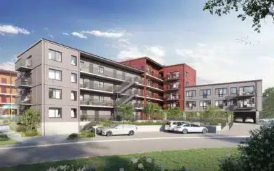 Grundingen inleder försäljning av fastigheter i Norrköping